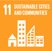 Sustainable cities and communities